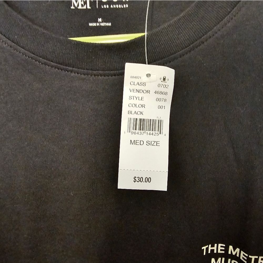 Mens Pac Sun The Metropolitan Graphic Tee - Picture 4 of 6